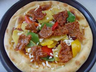 [diy New Orleans Bbq Pizza]: Passionate Assorted Pizza recipe