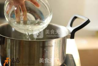 Clam Loofah Soup recipe