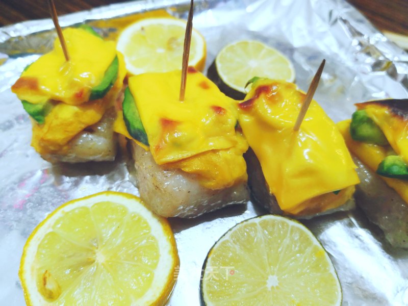 Fresh Dragon Fish recipe