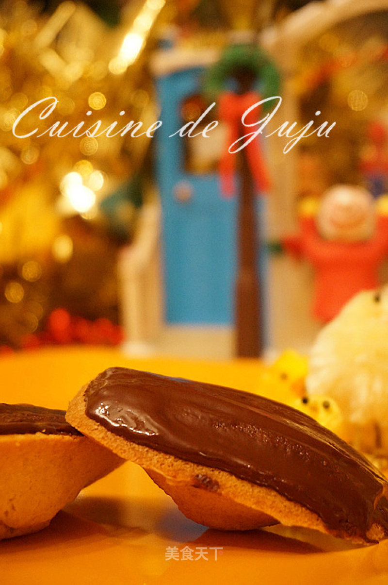 Chocolate Madeleine recipe