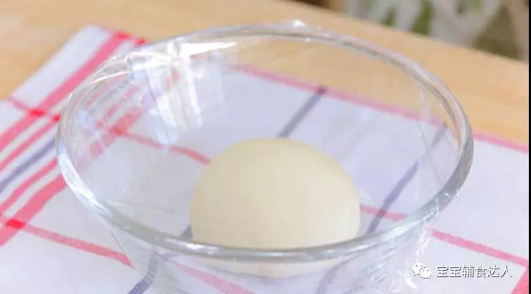 Double Potato Buns Baby Food Supplement Recipe recipe