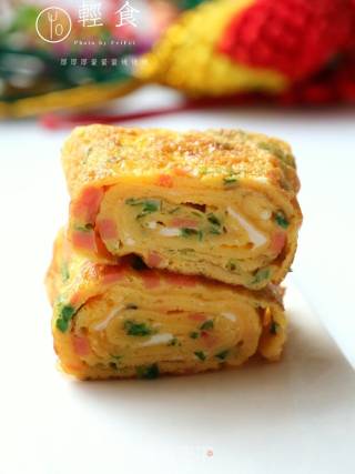 Thick Egg Braised recipe