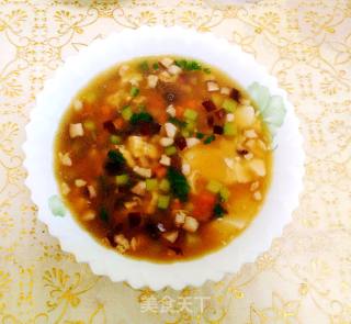 [private Tofu Nao]-black and Yellow Double-bean Curd is More Nutritious with Marinade recipe