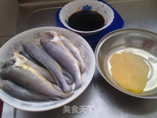 How to Boil Small Yellow Croaker recipe