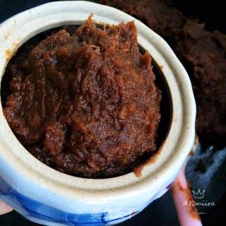 Qingjian Red Date Mud recipe