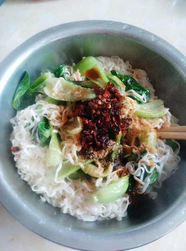 Lao Gan Ma Sauce Noodles recipe