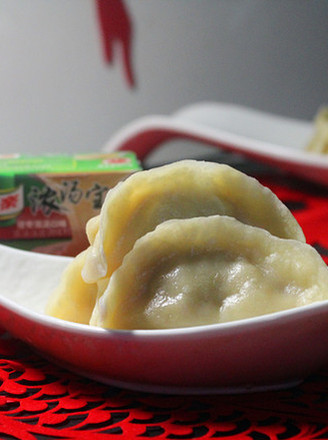 Hot Noodle Dumplings recipe