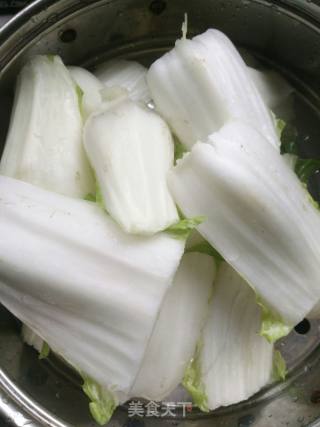 Vegetarian Stir-fried Cabbage recipe