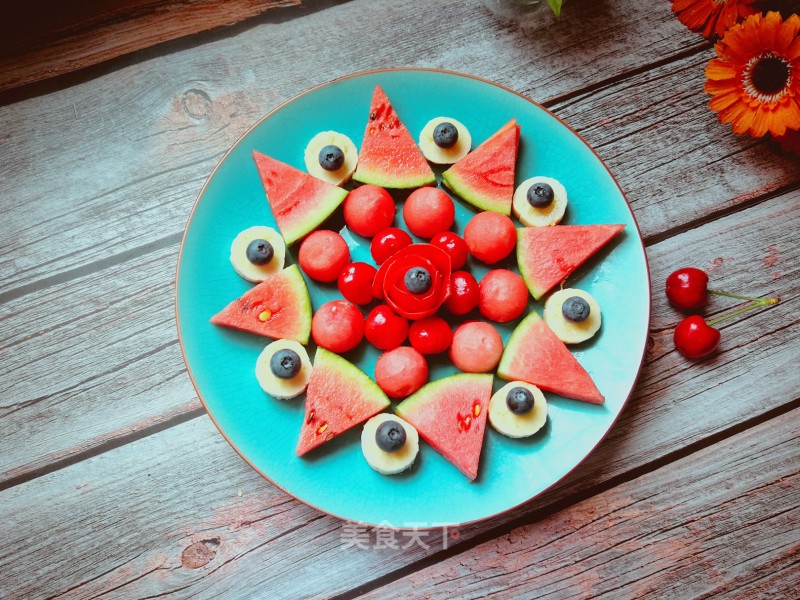 Watermelon Compote recipe