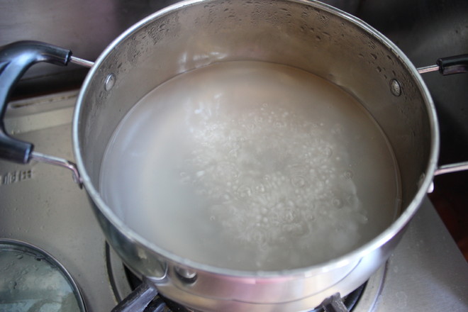 Milk Sago recipe