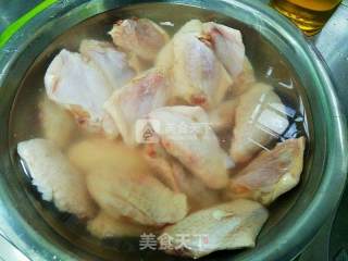 Sweet and Sour Chicken Wings recipe