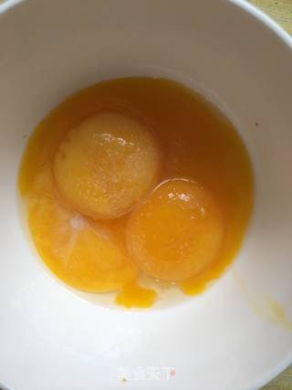 How to Fry Golden and Silver Eggs recipe