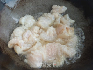 [tianjin] Sauce Fried Fish Fillet recipe