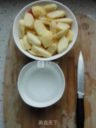 Applesauce recipe