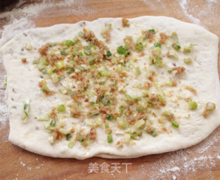 Scallion Cake recipe