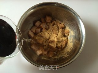 #trust之美#cumin Toothpick Meat recipe