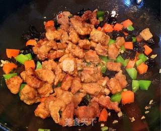 Auspicious Color Ding recipe