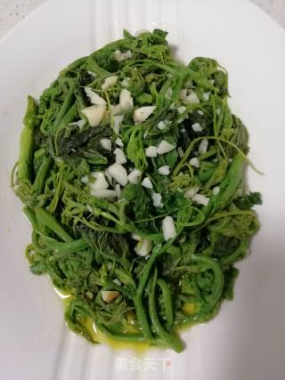 Garlic Pumpkin Head recipe