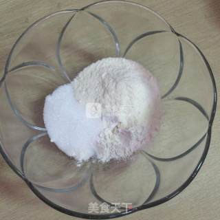 Egg White Coconut Balls recipe