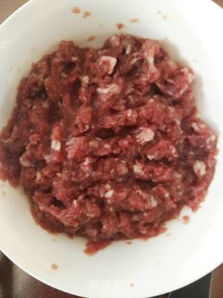 Honey Dried Pork recipe