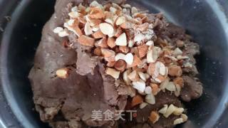 Almond Cocoa Biscuits recipe