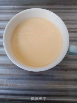 Passion Fruit Pudding recipe