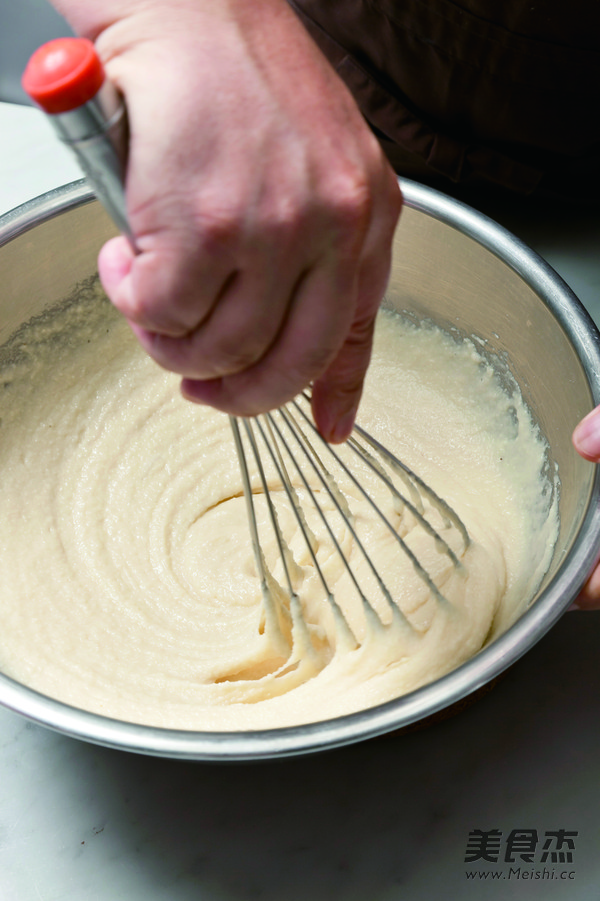 Caramel Fernance Cake recipe