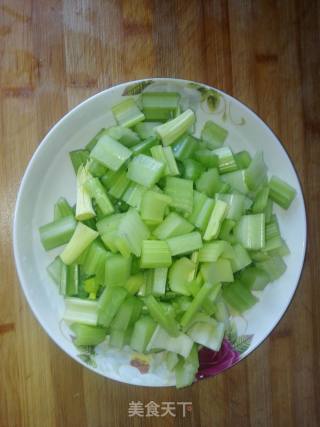 Celery recipe