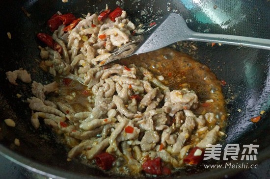 Yuxiang Pork recipe