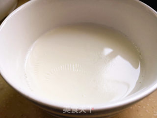 Double Skin Milk recipe