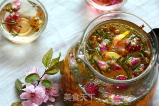Fig Beauty Tea recipe