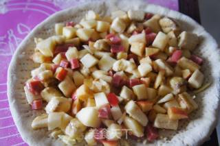 Fruit Pizza recipe