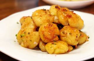 Salt and Pepper Potatoes recipe