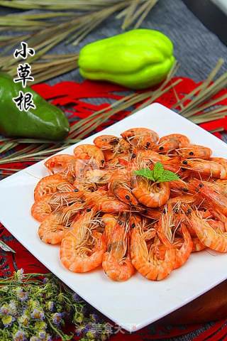 Boiled Shrimp recipe