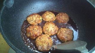 Sweet and Sour Tofu Cake recipe