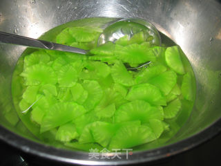 Verdant Lettuce recipe