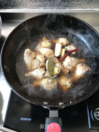 Chicken Wing Root Marinated Egg recipe