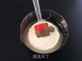 Matcha Ice Cream (no Egg) recipe