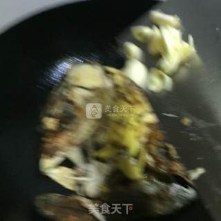 Homemade Braised Fish Head recipe