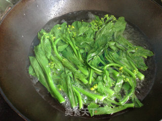 Boiled Cabbage Heart recipe