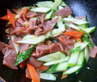 Vegetarian Fried Konjac recipe