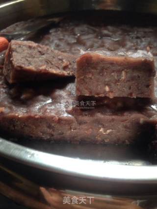 Red Bean Cake recipe