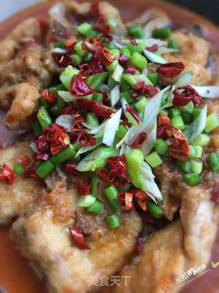 Secret Jiang Tuan Fish recipe