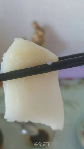 Homemade Skin Jelly-soymilk Machine Version recipe