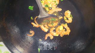 [ma Ma Kitchen] Stir-fried Broccoli with Shrimp recipe