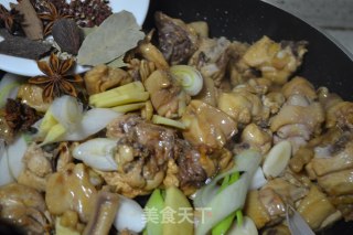 Xinjiang Signature Large Plate Chicken recipe