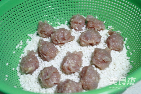 Pearl Balls recipe