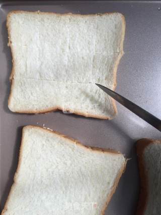 Demon Toast recipe