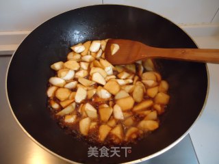 Oil Stuffed Rice White---a Simple Step to Make Oil Stuffed Vegetables Tasteful recipe