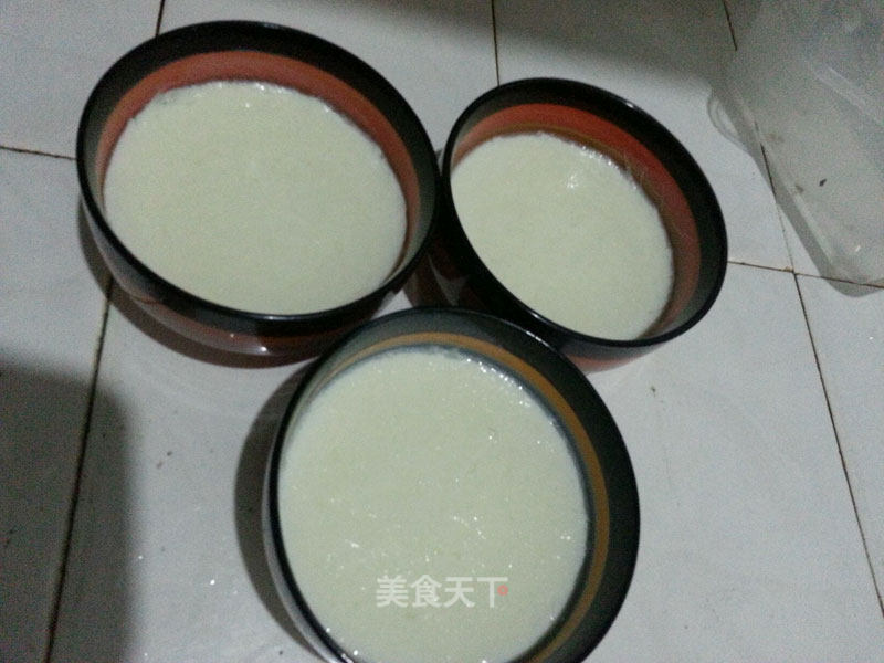 Double Skin Milk recipe